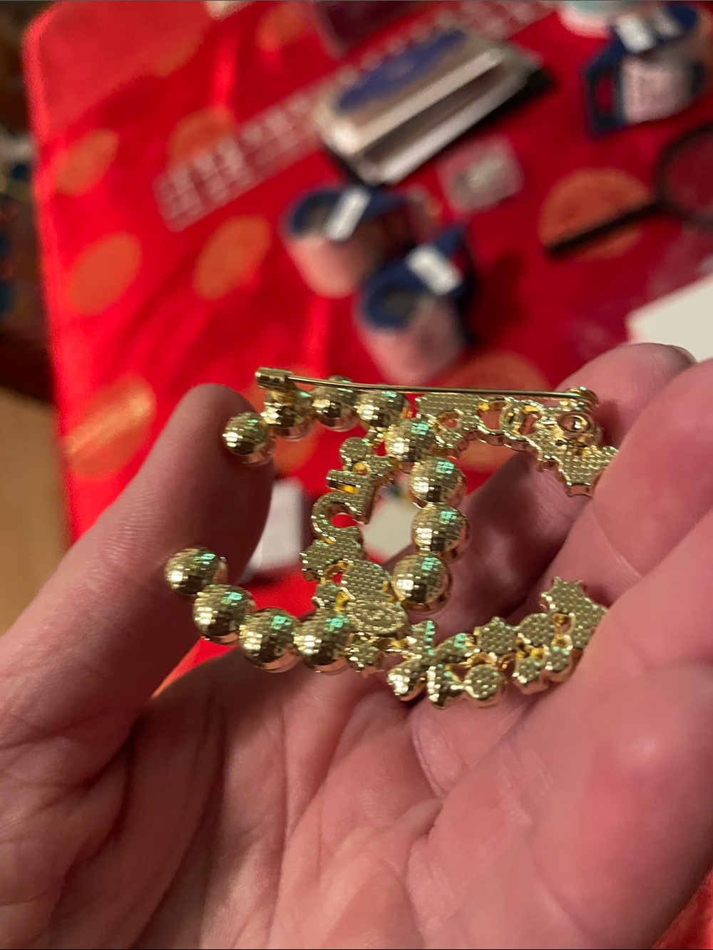 GWP pin - Picture 5 of 17